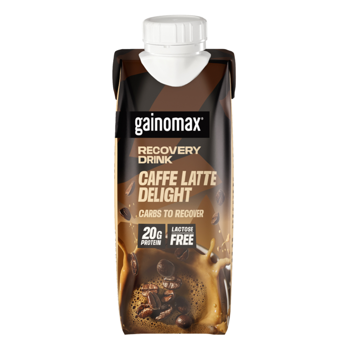 Gainomax Caffe Latte Delight Recovery 25cl