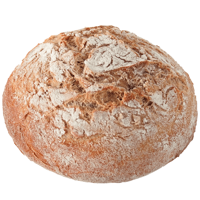 Boule Rustique Noire 80g