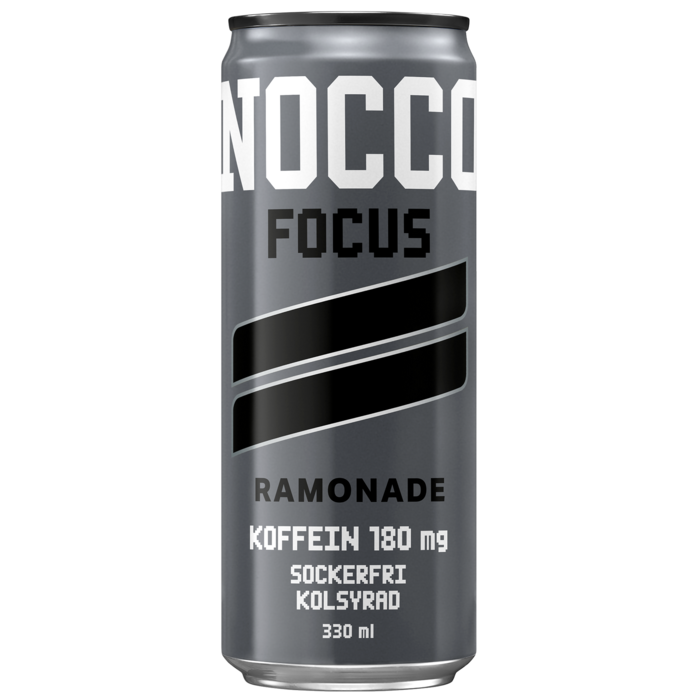 NOCCO Focus Ramonade 330ml