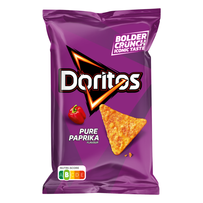 Doritos Pure Paprika 170g
