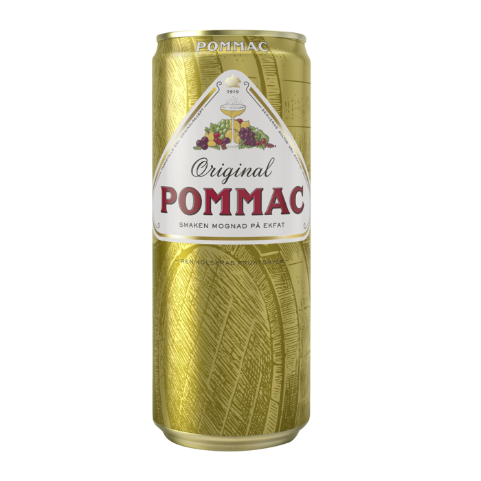 Pommac 33cl