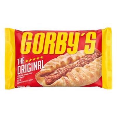 Gorbys Original 140g