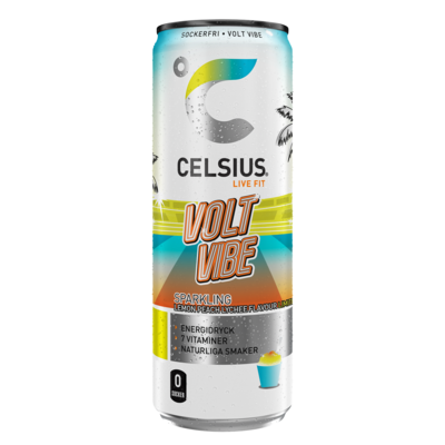 Celsius Volt Vibe 355ml