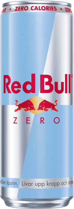 Red Bull Zero 355ml