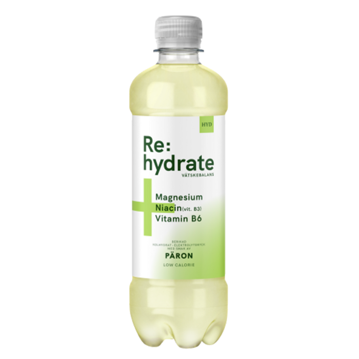 Re:hydrate Päron 50cl 