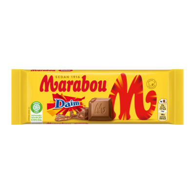 Marabou Daimchoklad 23x100g