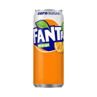 Fanta Zero 33cl