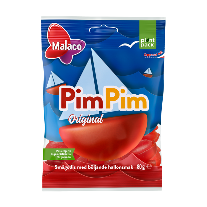 Pim Pim 80g