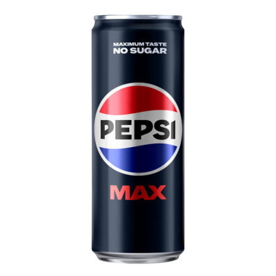 Pepsi Max 33cl