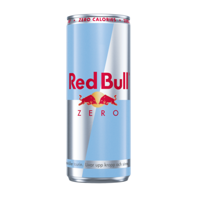 Red Bull zero