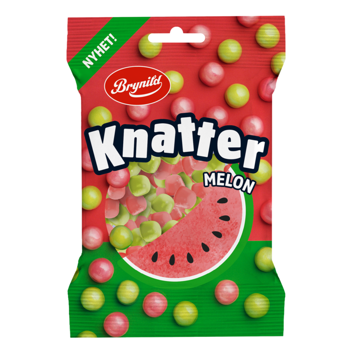 Knatter Melon 80g
