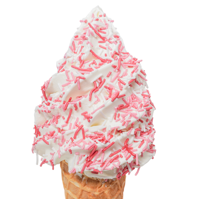 Polkaströssel 1kg påse