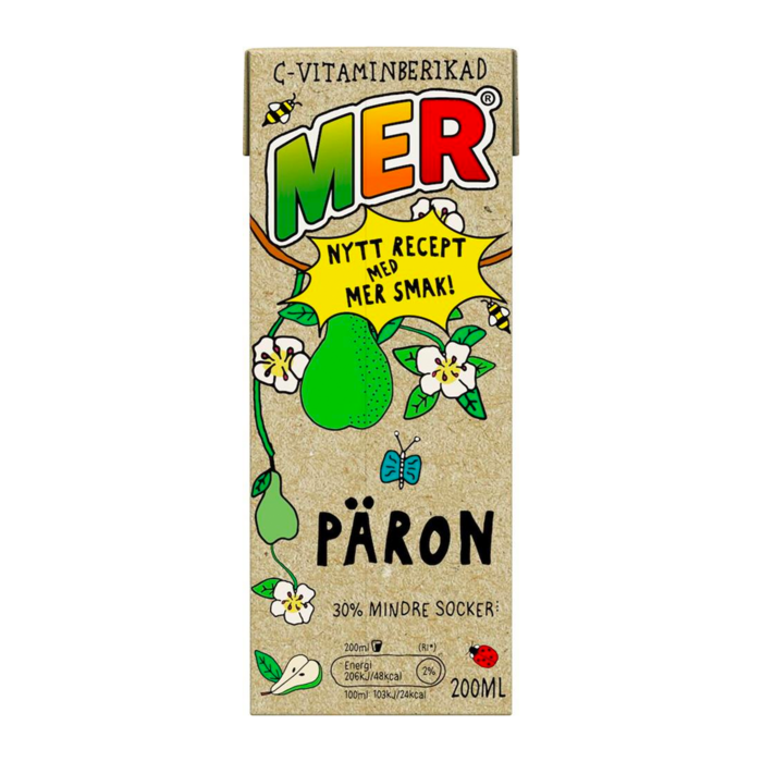 Mer Päron, 20 cl