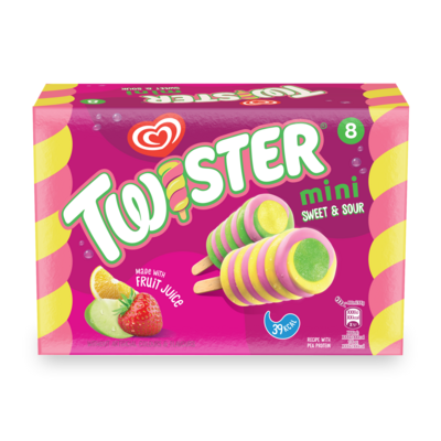Twister MP Sweet & Sour 8-p