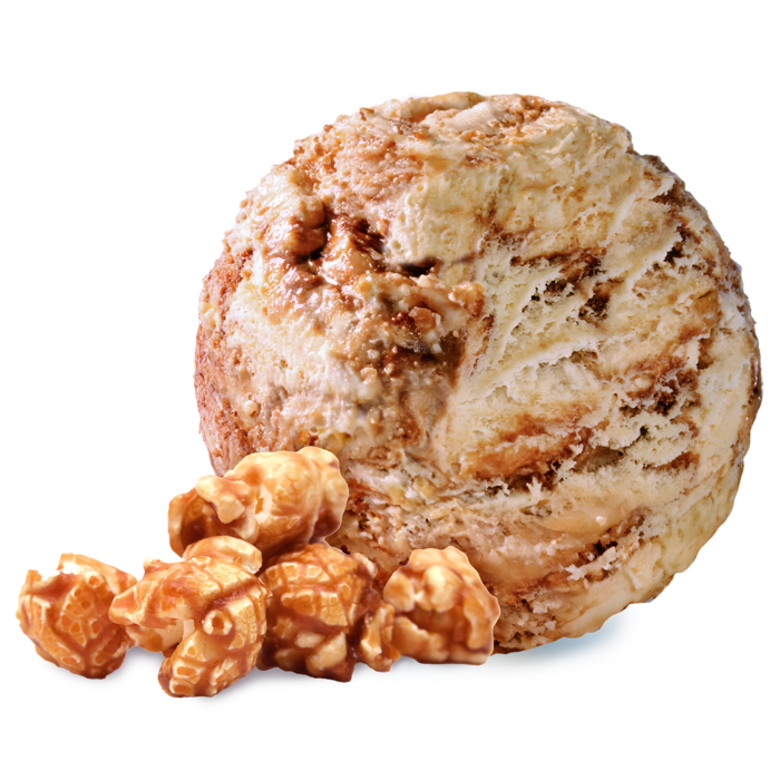 Karamell Popcorn 5,5L Cart D'or Selection 