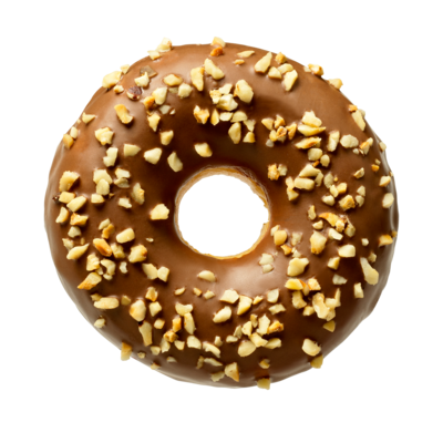 Donut Nutzilla 71g