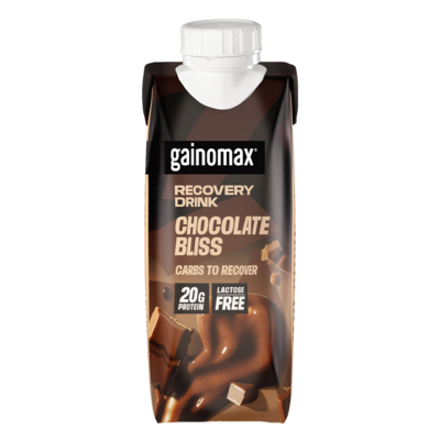 Gainomax Chocolate Bliss Recovery 25cl