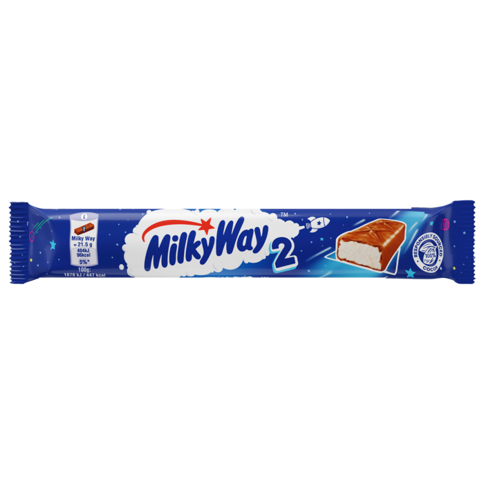 Milky Way Twin 43g