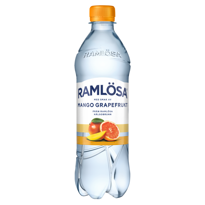 Ramlösa  Mango Grapefrukt 50cl