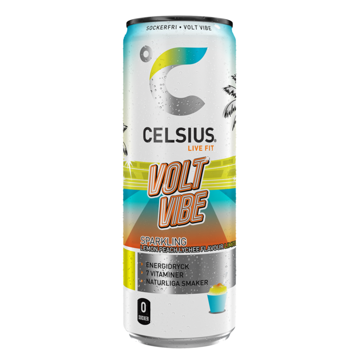Celsius Volt Vibe 355ml