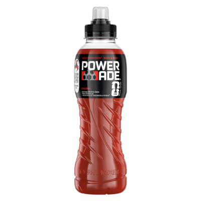 Powerade Cherry 50cl 