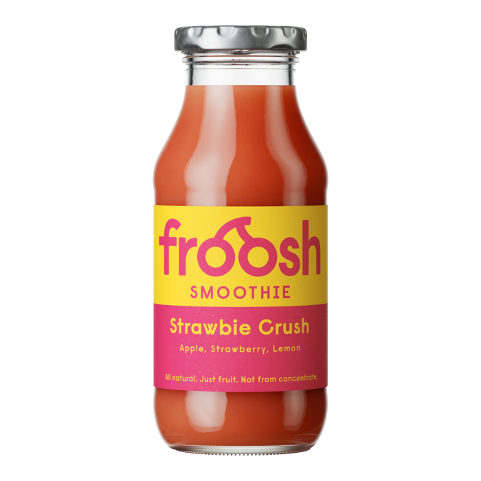 Froosh Strawbie Crush 250ml