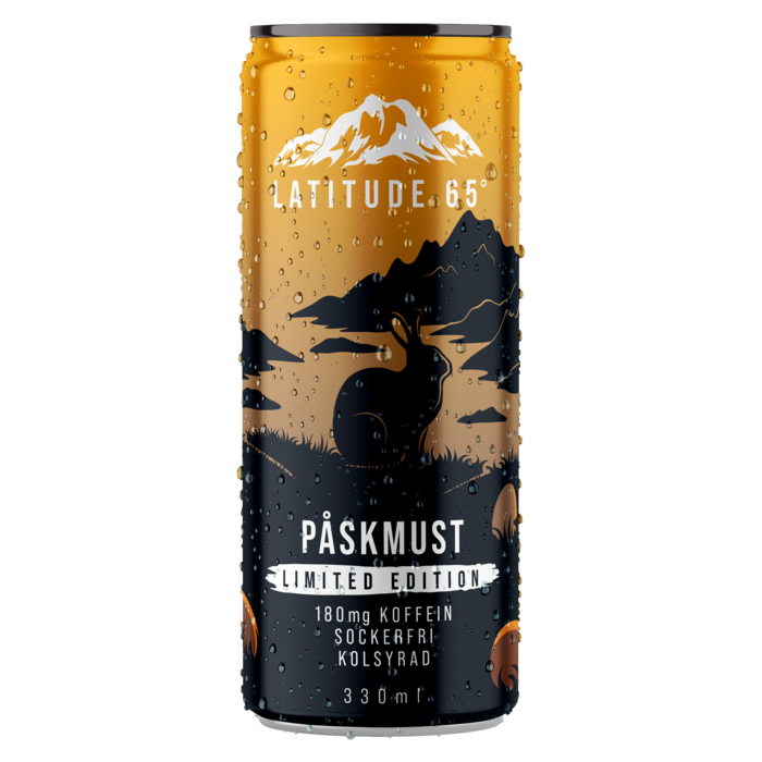 Latitude65 Påskmust 330ml