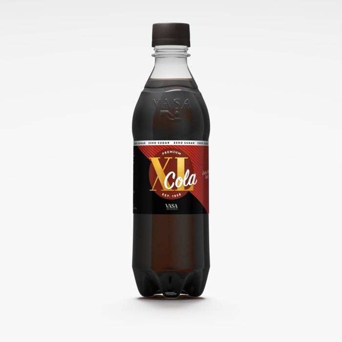 XL Cola Zero 50cl