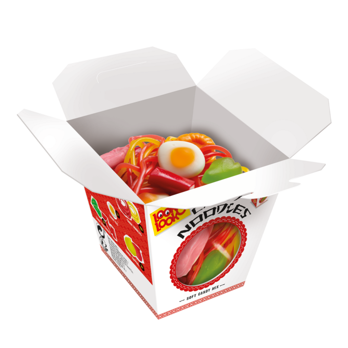 LOOK-O-LOOK Candy Noodles 110g 