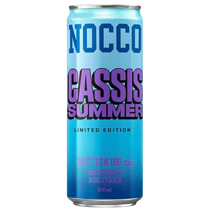 NOCCO Cassis Summer 2022