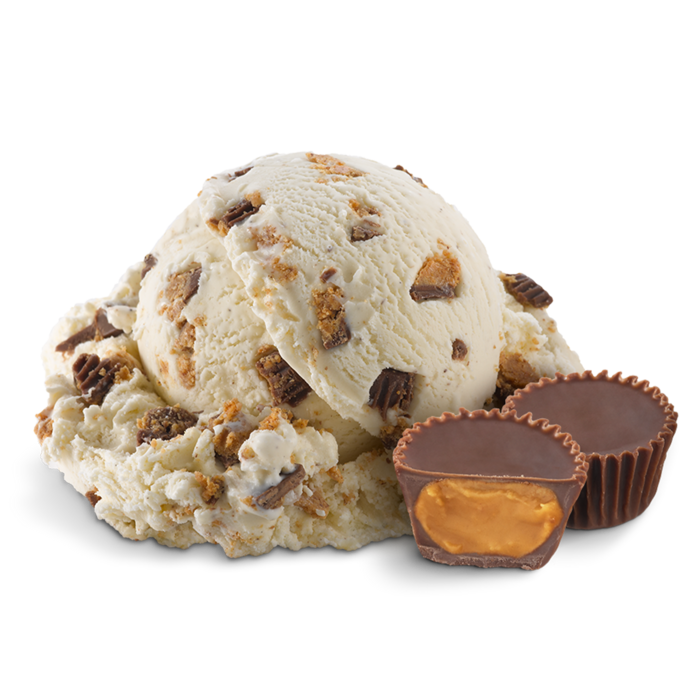 Ben & Jerry Peanut Butter Cup 4.5L