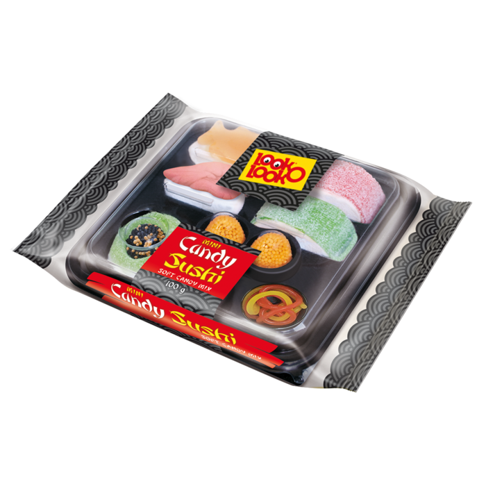 Mini Sushi 100g