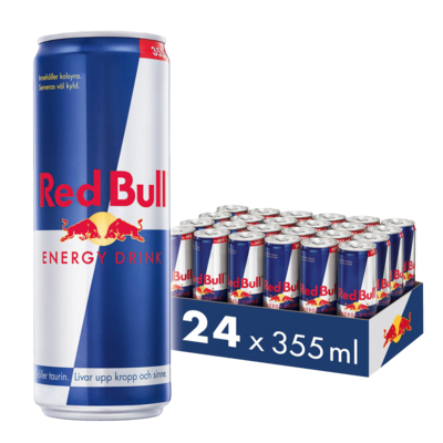 Red Bull Energidryck 355 ml x 24