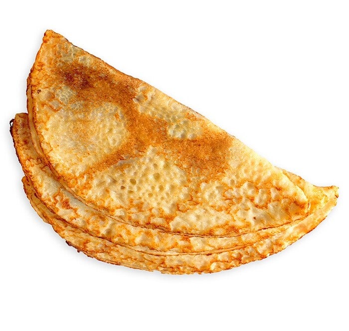Pannkaka enkelvikt 60g
