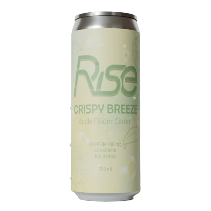 Rise Crispy Breeze 33cl