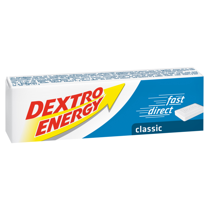 Dextro Energy Naturell 47g