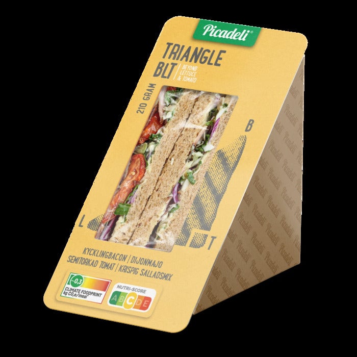 Picadeli Sandwich BLT Kyckling Bacon 210g