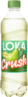 LOKA Crush Päron 12x50cl