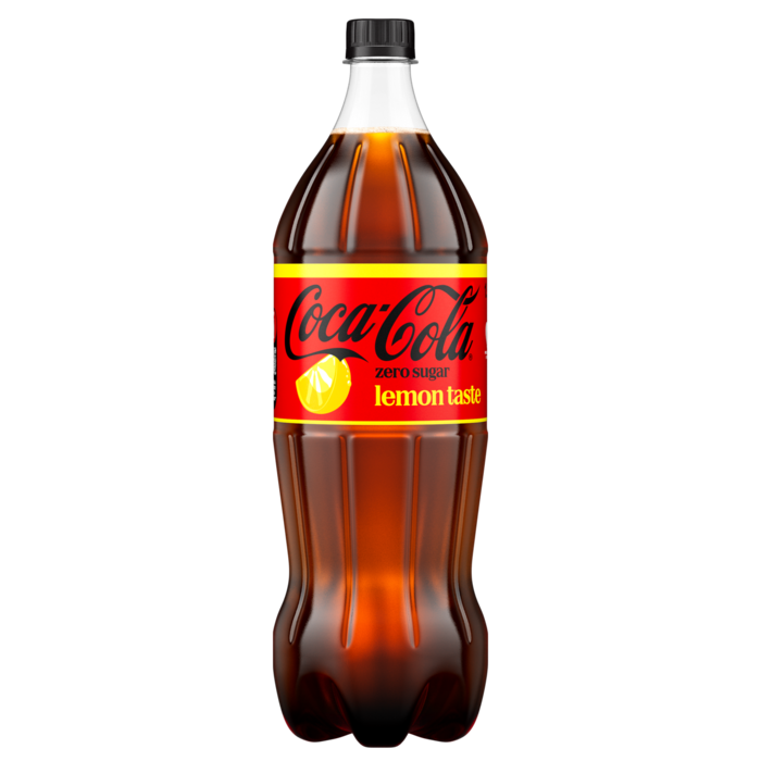 Coca-Cola Zero Lemon 1,15L
