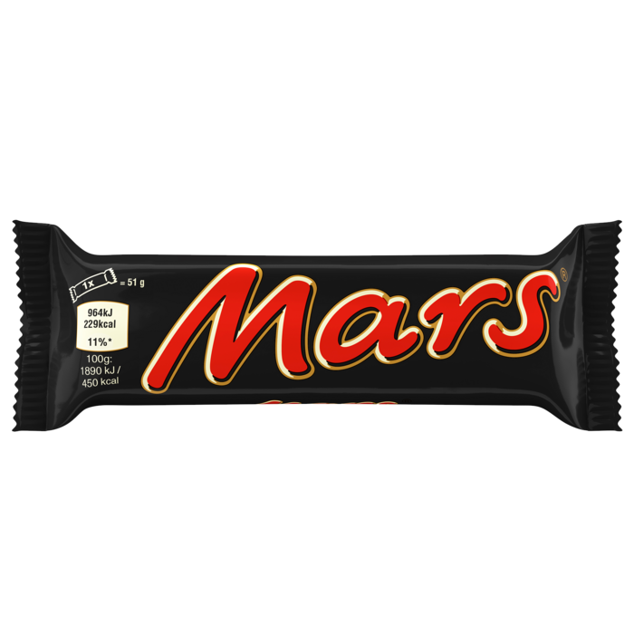 Mars Singel 51g