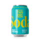 Nåbe Soda Peach/Pinapple 33cl