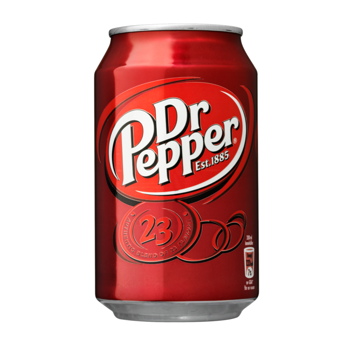 Dr Pepper 33cl