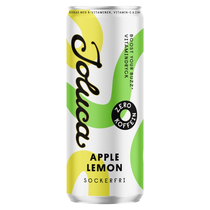 Joluca Apple Lemon Vitamin SF 330ml