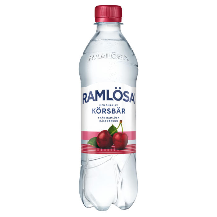 Ramlösa Körsbär 50cl