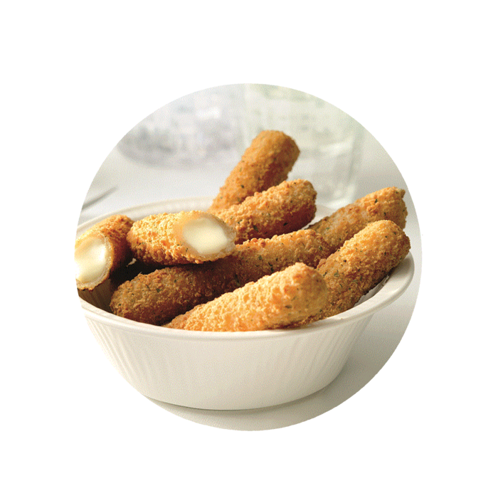 Mozarella Sticks