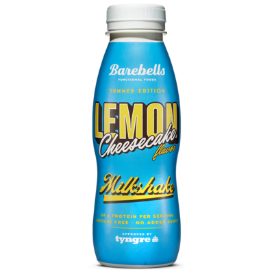 BB Milkshake Lemon/ch 33cl