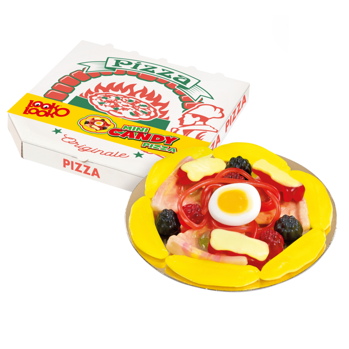 Minipizza 85g