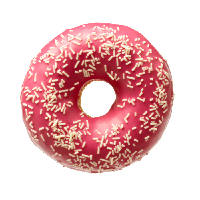 Donut Funfetti 56g