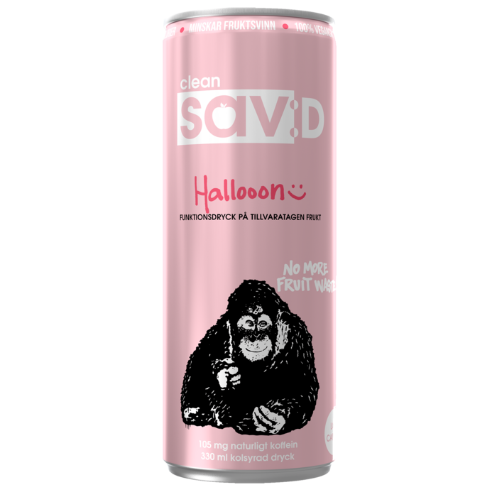 Clean savD Hallon