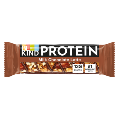 Be-Kind Protein Milk Chocolate Latte 50g